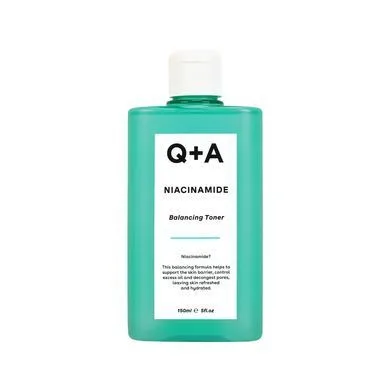 Q+A Niacinamide Balancing Toner​​​​​​​ – зволожуючий тонер для обличчя з ніацинамідом