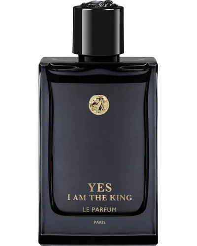 Yes I Am The King Le Parfum - Geparlys