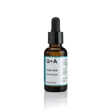 Q+A Zinc PCA Facial Serum — сироватка для обличчя з цинком