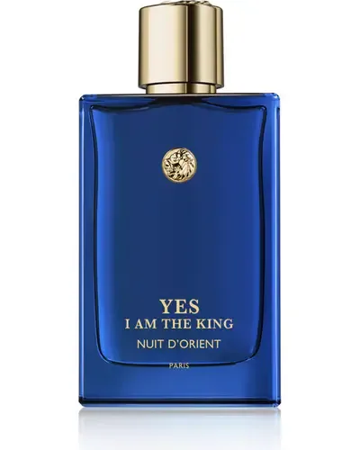 Yes I Am The King - Nuit d'Orient - Geparlys