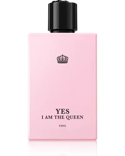 Yes I Am The Queen - Geparlys