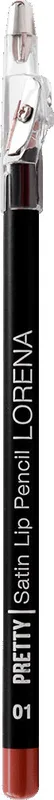 Олівець для губ LORENA beauty № LP01, 1.2 г