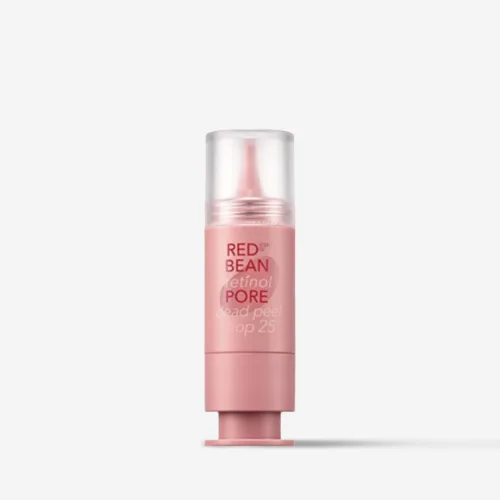 Сироватка-пілінг з ретинолом та екстрактом червоної квасолі Missha red bean retinol peel drop 25