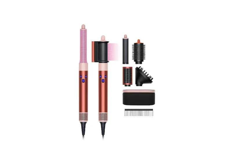 Стайлер DYSON Airwrap HS05 Complete Long Volumise Strawberry Bronze/Blush Pink