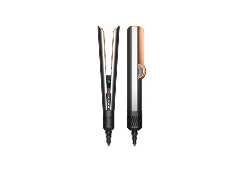 Випрямляч для волосся DYSON Airstrait Nickel/Copper
