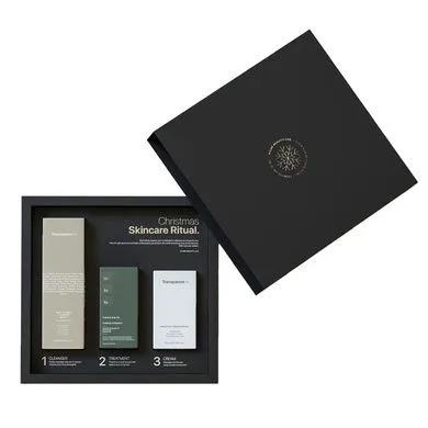 Transparent Lab Well-Aging Trio
