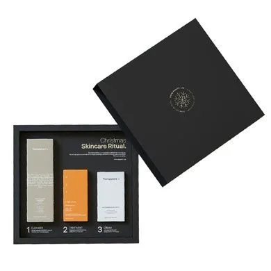 Transparent Lab Holiday Glow Ritual