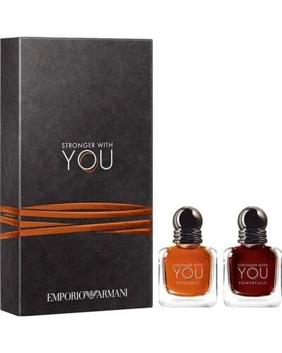 Stronger With You Men's Set - Giorgio Armani