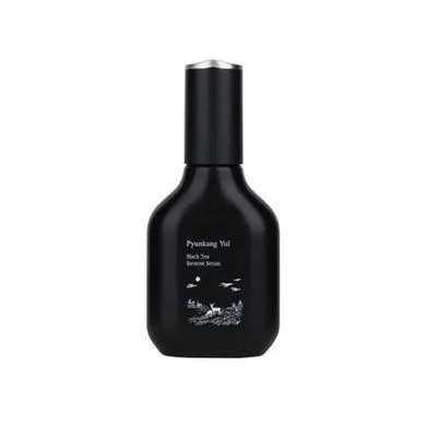 Pyunkang Yul Black Tea Boosting Serum 45ml — сироватка з чорним чаєм для молодості та еластичності шкіри
