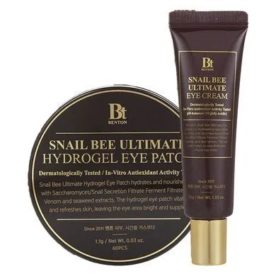 Benton Snail Bee Ultimate Eye Care Holiday Set