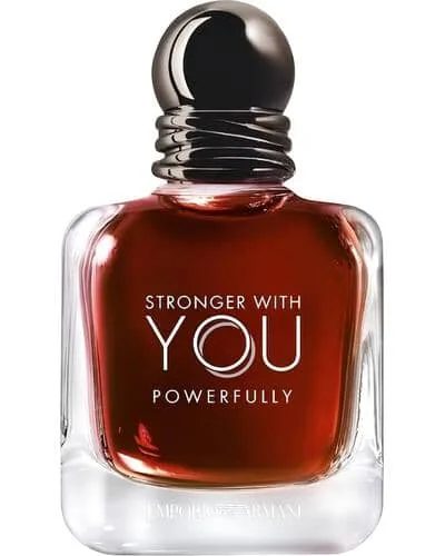 Stronger With You Powerfully - Giorgio Armani