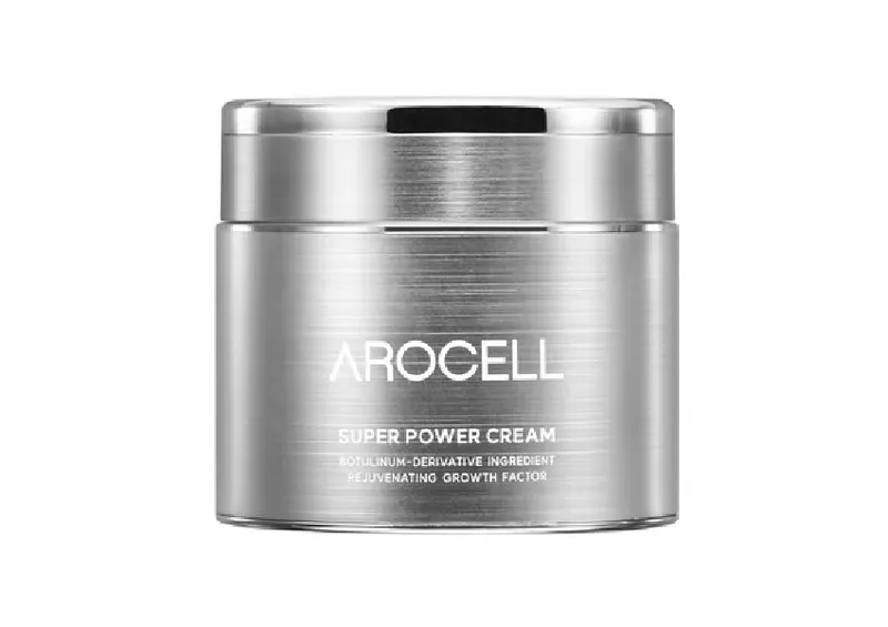 Інтенсивний омолоджувальний крем AROCELL Super Power Cream 50 мл