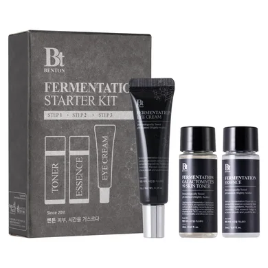 Benton Fermentation Starter Kit