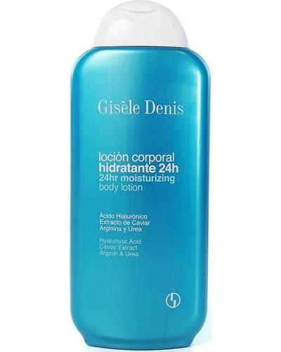 24HR Moisturizing Body Lotion Зволожуючий лосьйон для тіла - Gisele Denis