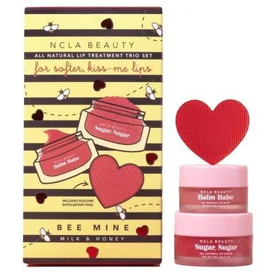 NCLA BEAUTY Be Mine Lip Care Set