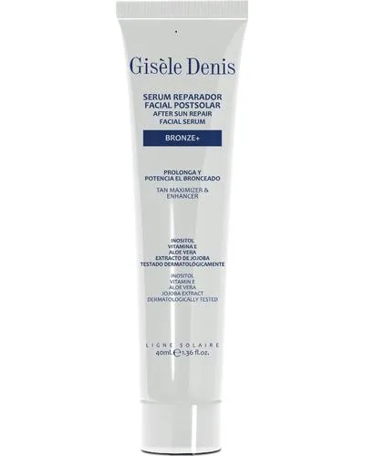After Sun Repair Facial Serum Bronze+ Сироватка після засмаги - Gisele Denis