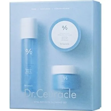 Dr.Ceuracle Hyal Reyouth Glowing Set