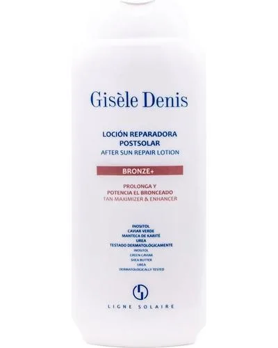 After Sun Repair Lotion Bronze+ Відновлювальний лосьйон після сонця - Gisele Denis