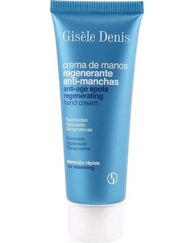 Anti-age Spots Regenerating Hand Cream Регенеруючий крем для рук - Gisele Denis