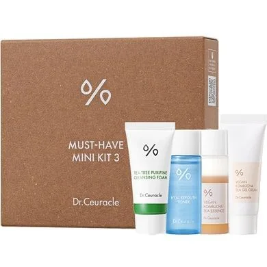 Dr.Ceuracle Must-have mini kit