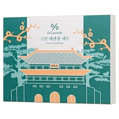 Dr.Ceuracle Green Essential Set