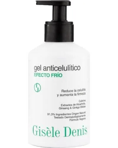 Anti-cellulite Gel Антицелюлітний гель - Gisele Denis