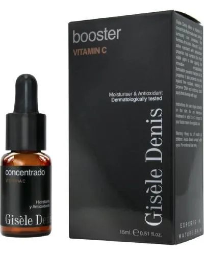 Booster Vitamin С Вітамін С - Gisele Denis