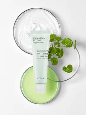 Cosrx Pure Fit Cica Cream Intense — живильний крем для чутливої шкіри