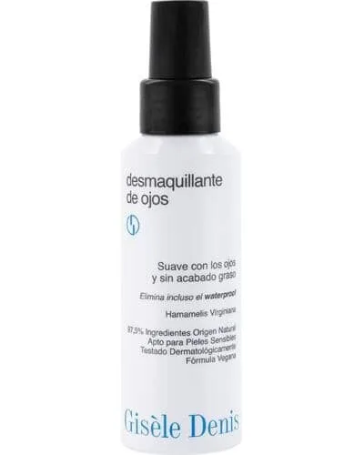 Eye make-up remover Засіб для зняття макіяжу - Gisele Denis