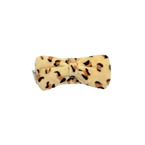 Бант-пов язка для волосся леопард Trimay big ribbon hair band leopard