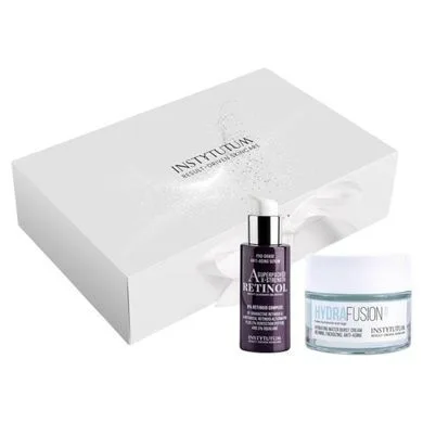 Instytutum Radiance and Tone Set