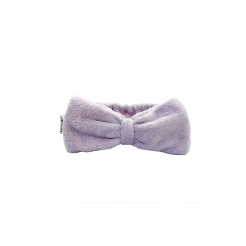 Бант-пов язка для волосся лаванда Trimay big ribbon hair band lavender