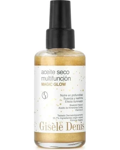Huile seche multifonction Magic Glow Багатоцільова суха олія - Gisele Denis