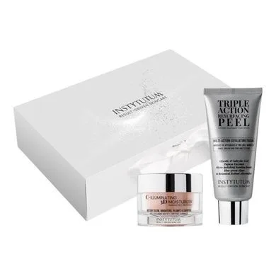 Instytutum Flawless Glow Set