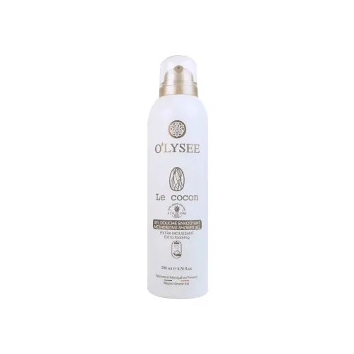 Гель-пінка для душу Le Cocon 200 мл O lysee extra foaming shower gel le cocon
