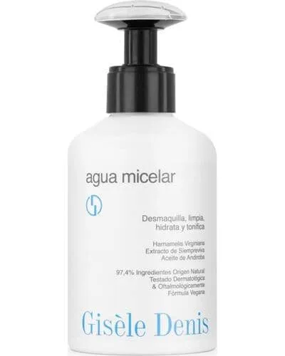 Micellar Water Міцелярна вода - Gisele Denis