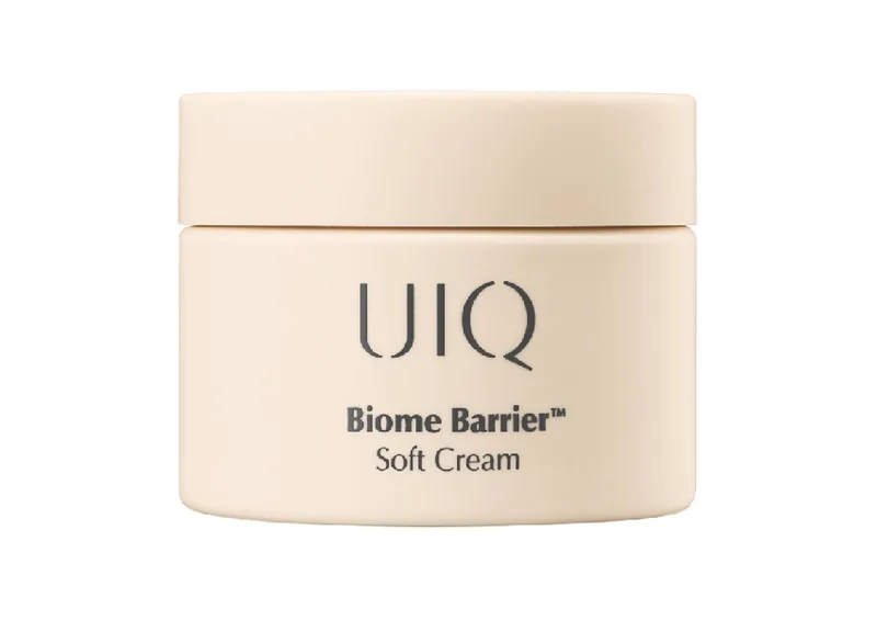 Зволожувальний крем для обличчя UIQ Biome Barrier Soft Cream 10 мл