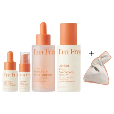 I'm From Apricot Clear Sun Serum