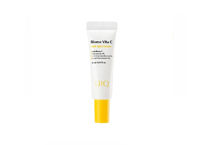 Освітлювальна сироватка UIQ Biome Vita C Dark Spot Serum