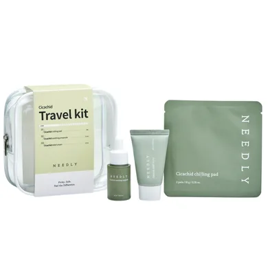 Needly Cicachid Travel Kit