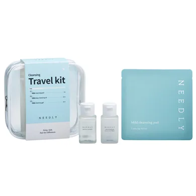 Needly Cleansing Travel Kit