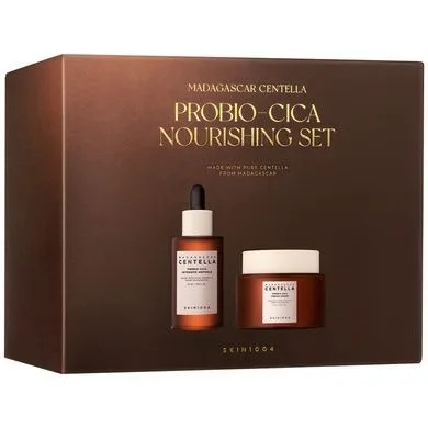 SKIN1004 Madagascar Centella Probio-Cica Nourishing Set