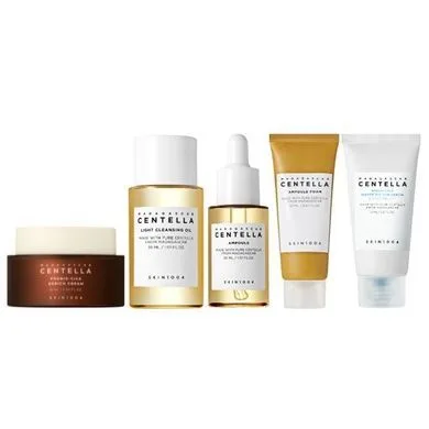 SKIN1004 Madagascar Centella Daily Skincare Discovery Kit