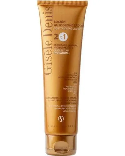 Self Tanning Lotion 2 in 1 Лосьйон для автозасмаги - Gisele Denis