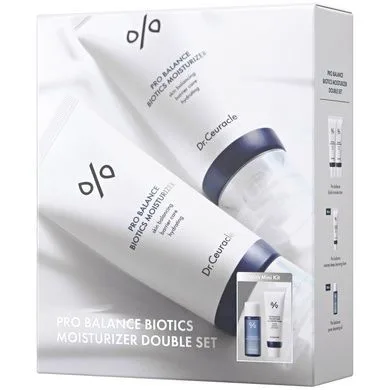 Dr.Ceuracle Pro Balance Biotics Moisturizer Double Set