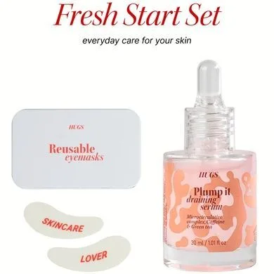 Hugs Fresh Start Set