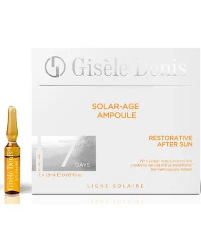 Solar-Age Ampoule Ампули після засмаги - Gisele Denis