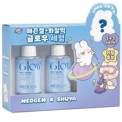 Neogen Dermalogy Next Glow Prep Serum Special Set