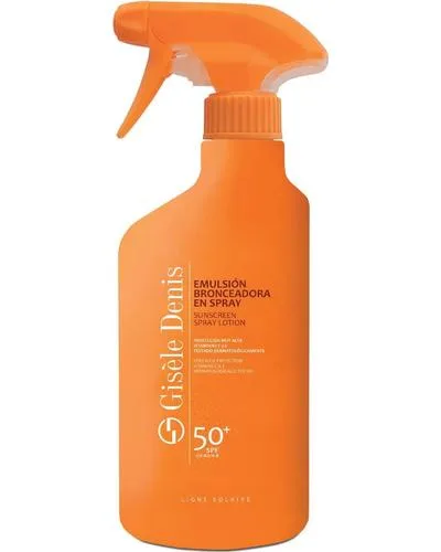 Sunscreen Spray Lotion Сонцезахисний лосьйон в спреї - Gisele Denis