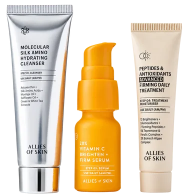 Allies of Skin 7 Days to Brighter Skin Kit